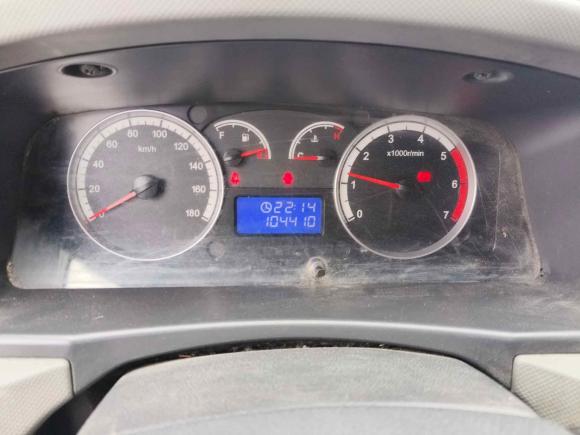 [上海·赣E] 二手福田风景G92016款 2.4L商运版长轴4G69