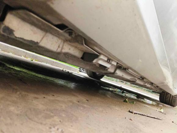 [上海·沪A] 二手奔驰奔驰R级2014款 R 320 4MATIC 商务型