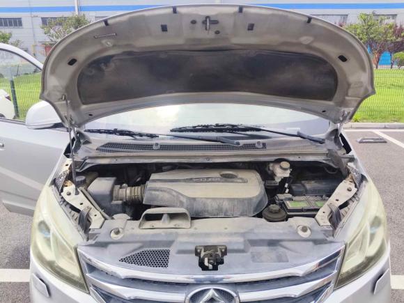 [青岛·鲁B] 二手上汽大通MAXUS大通G102014款 2.0T 自动行政版