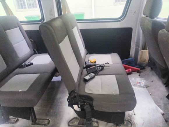 [南京·苏A] 二手长安凯程长安睿行M602020款 1.5L标准型国VI 6座DAM15KR