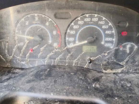 [南昌·赣A] 二手江铃特顺2017款 2.8T商运型长轴中顶3座JX493