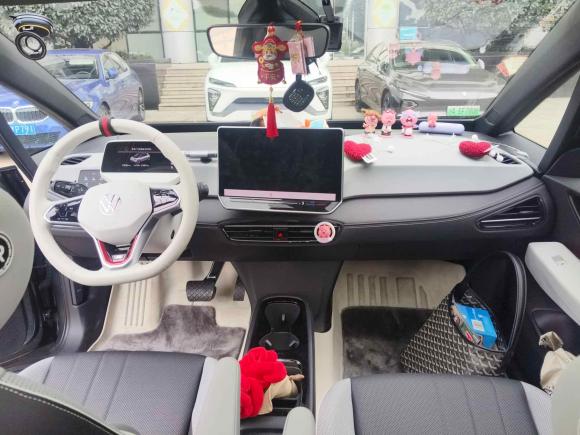 [上海·沪A] 二手大众大众ID.32025款 聪明款 极智氧气版