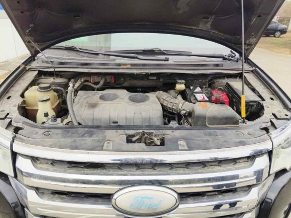 [苏州·苏E] 二手福特锐界2012款 2.0T 尊锐型