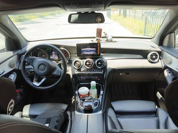 [杭州·浙A] 二手奔驰奔驰GLC2019款 GLC 200 L 4MATIC