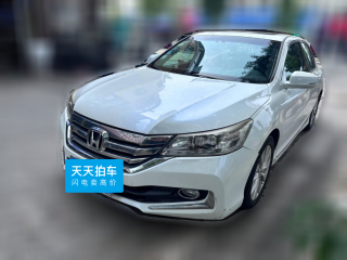 本田雅阁2014款 2.4L EX 豪华版