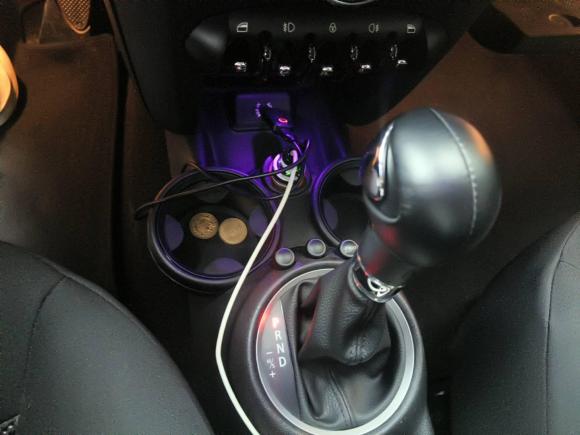 [杭州·闽A] 二手MINIMINI2011款 1.6L ONE