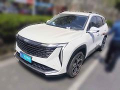 [合肥·皖A] 吉利汽车博越L2023款 1.5TD DCT尊贵型