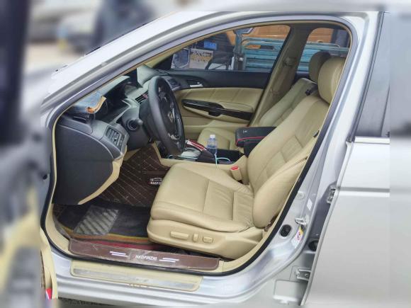 [青岛·鲁B] 二手本田雅阁2008款 2.0L EX