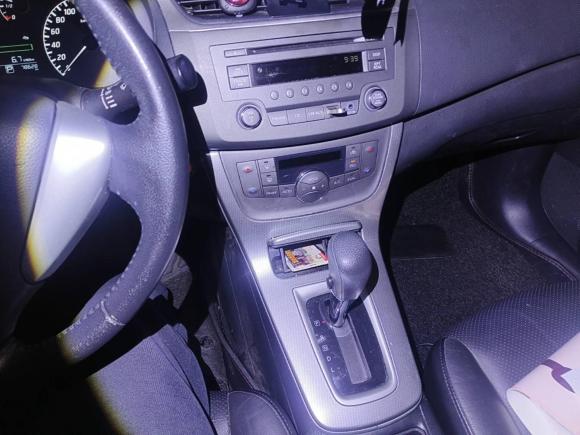 [武汉·鄂A] 二手日产轩逸2014款 1.6XV CVT尊享版