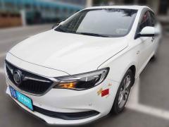 [武汉·鄂A] 别克英朗2019款 18T 自动互联精英型 国V