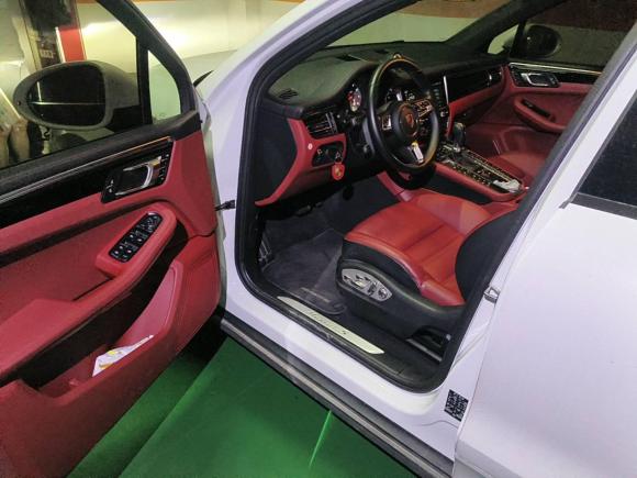 [西安·陕A] 二手保时捷Macan2020款 Macan S 3.0T