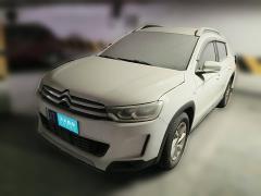 [成都·川T]雪铁龙&nbsp;&nbsp;雪铁龙C3-XR&nbsp;&nbsp;2017款 1.6L 自动时尚型