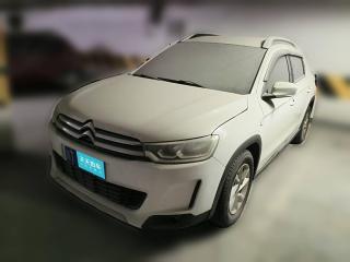 雪铁龙雪铁龙C3-XR2017款 1.6L 自动时尚型「成都二手车」「天天拍车」