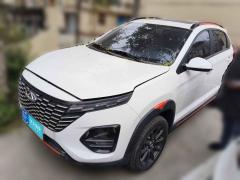 [南通·苏F] 奇瑞瑞虎3x2023款 1.5L CVT闪耀版