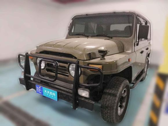 [湖州·浙E] 二手北京汽车制造厂212经典2019款 1.5T 方门 国VI