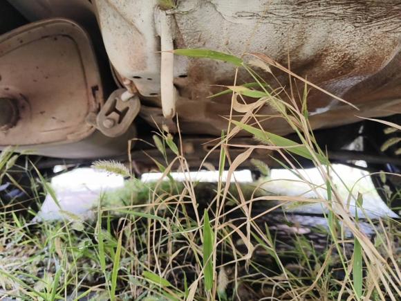 [武汉·鄂A] 二手别克凯越2015款 1.5L 自动经典型