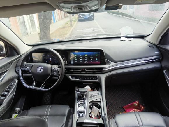 [上海·苏E] 二手长安长安CS75 PLUS2020款 2.0T 自动领航型
