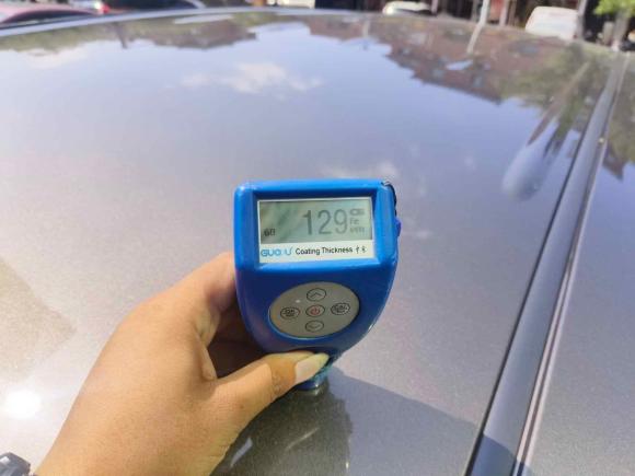 [杭州·浙A] 二手别克别克GL82023款 陆上公务舱 舒适型