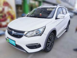 比亚迪宋新能源2017款 宋DM 1.5TID 全时四驱尊贵型