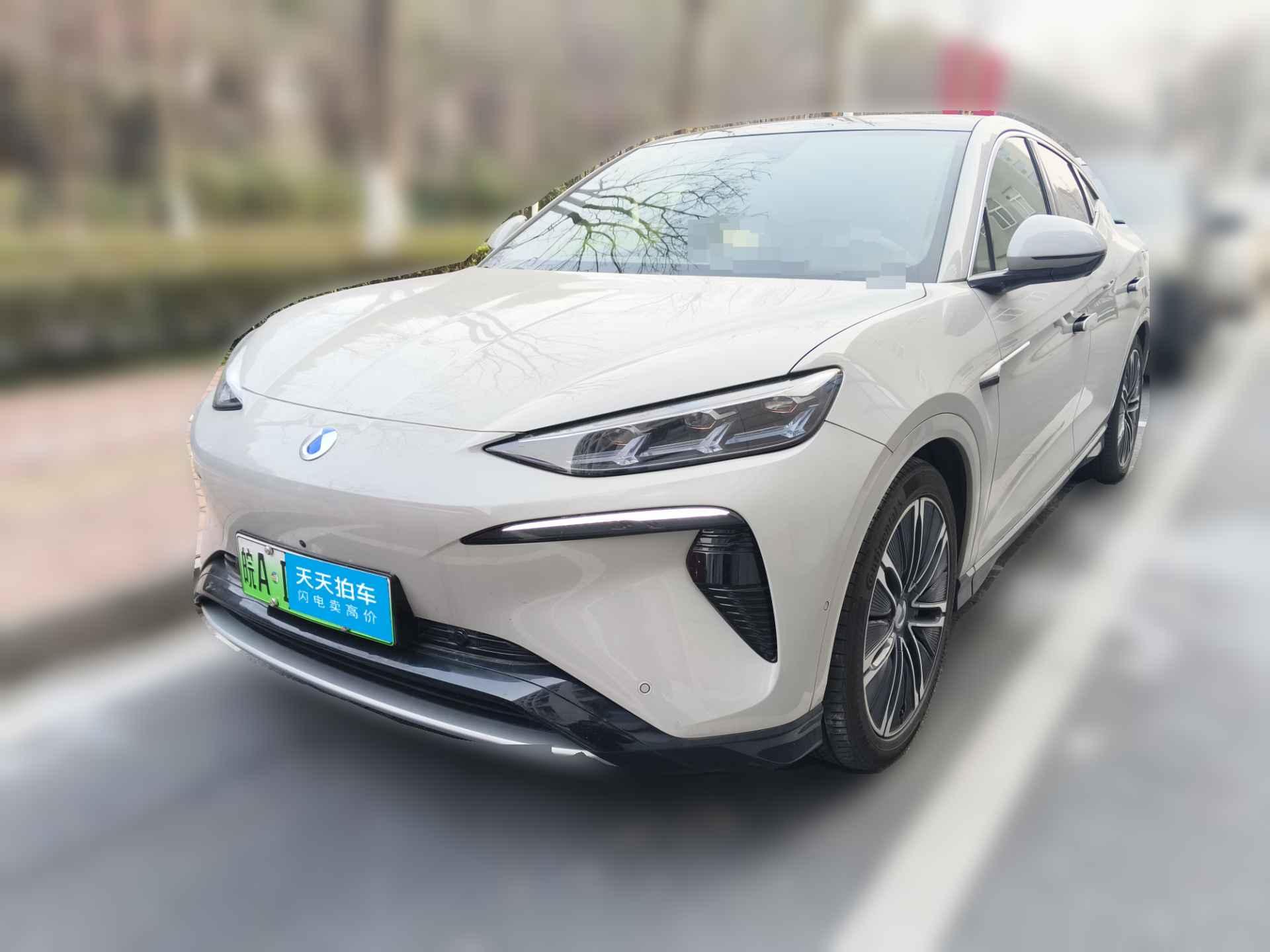 [合肥·皖A] 腾势腾势N72024款 630 四驱智驾Max版