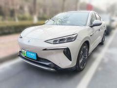 [合肥·皖A]腾势&nbsp;&nbsp;腾势N7&nbsp;&nbsp;2024款 630 四驱智驾Max版