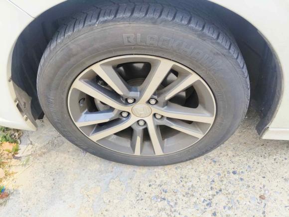 [南昌·赣A] 二手本田型格2022款 240TURBO CVT科技版