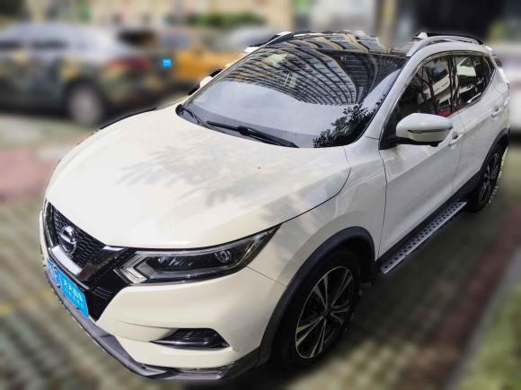日产逍客2019款 2.0L CVT豪华版「嘉兴二手车」「天天拍车」