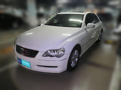 [杭州·浙A]丰田&nbsp;&nbsp;锐志&nbsp;&nbsp;2007款 2.5S 真皮天窗版