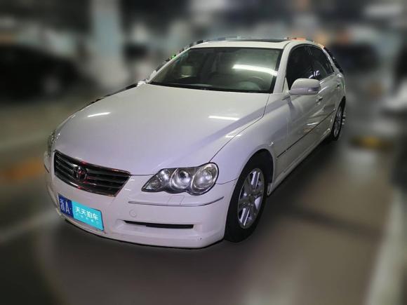 豐田銳志2007款 2.5S 真皮天窗版「杭州二手車」「天天拍車」