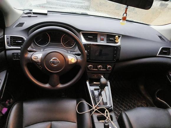 [常州·苏E] 二手日产轩逸2021款 经典 1.6XL CVT豪华版