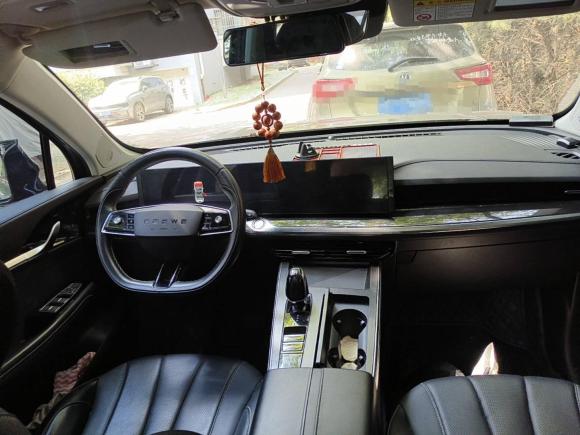 [青岛·鲁B] 二手荣威荣威RX5 MAX2022款 1.5T 自动有为尊贵版