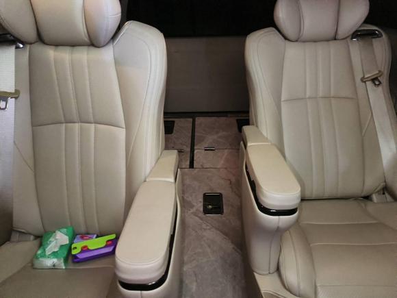 [合肥·皖A] 二手丰田SIENNA2011款 3.5L 两驱自动型