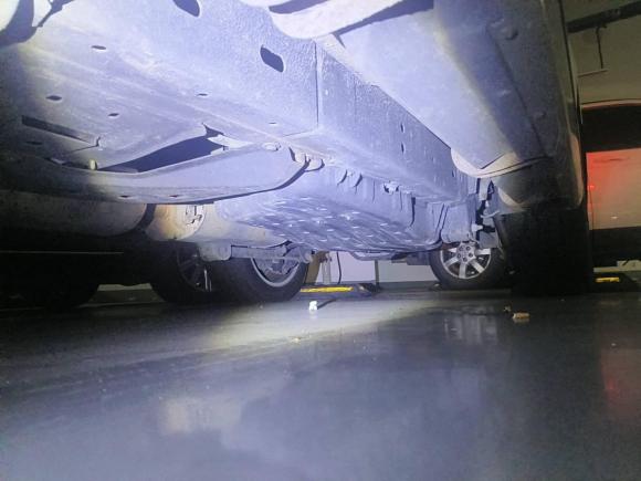 [深圳·粤B] 二手福特撼路者2016款 2.0T 汽油自动四驱旗舰版