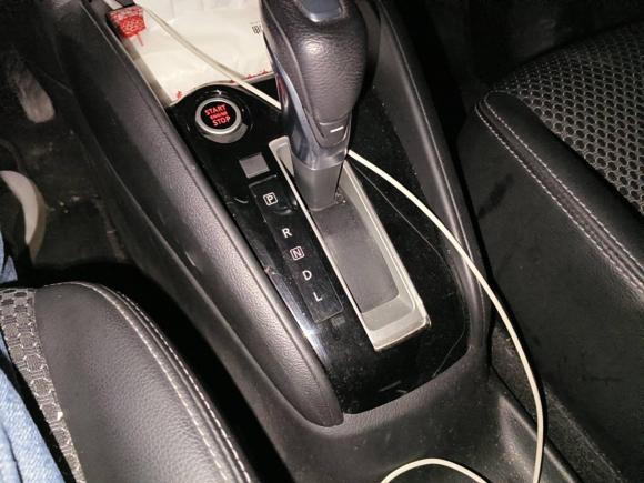 [武汉·鄂A] 二手日产劲客2017款 1.5L CVT智行版