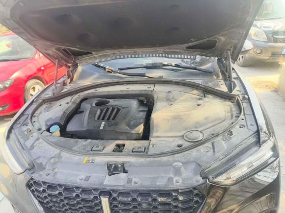 [杭州·浙A] 二手魏牌魏牌 VV72017款 2.0T 旗舰型