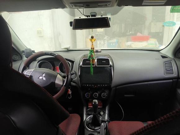 [温州·浙C] 二手三菱劲炫ASX2016款 1.6L 手动两驱先锋版