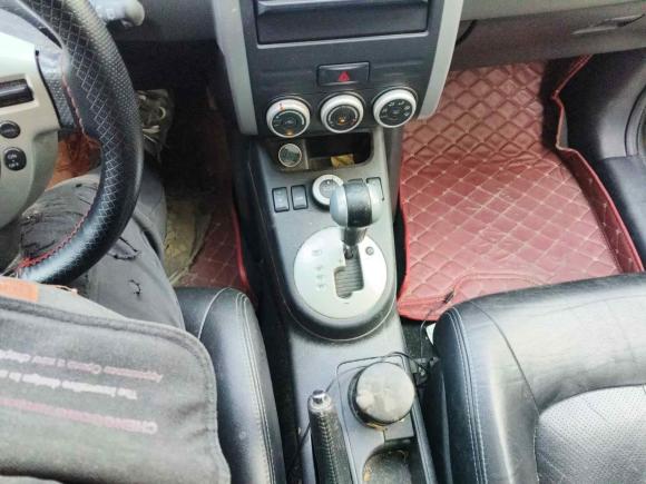 [合肥·皖A] 二手日产奇骏2010款 2.5L CVT豪华版 4WD