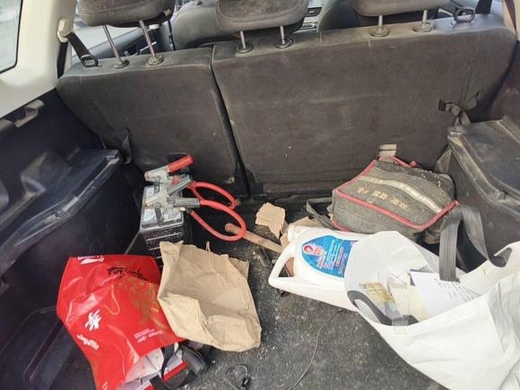 [常州·川H] 二手哈弗哈弗H62018款 红标 运动版 1.5T 手动两驱精英型