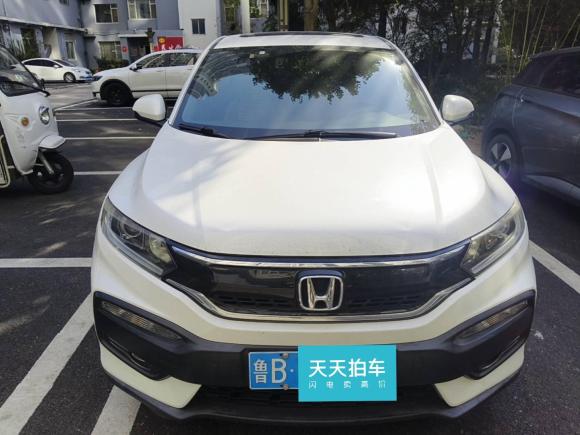 [青岛·鲁B] 二手本田本田XR-V2015款 1.8L EXi  CVT舒适版