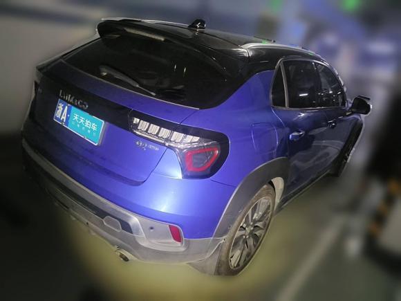 [杭州·浙A] 二手领克领克022018款 2.0T DCT四驱劲Pro版 国V