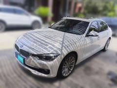 [嘉兴·浙A] 宝马宝马3系2018款 320Li 时尚型