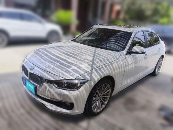 [嘉兴·浙A] 二手宝马宝马3系2018款 320Li 时尚型