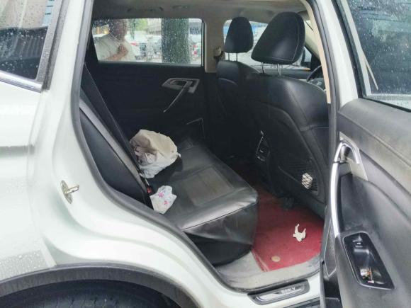 [台州·浙J] 二手吉利汽车博越2020款 1.8TD DCT两驱智联型4G互联版