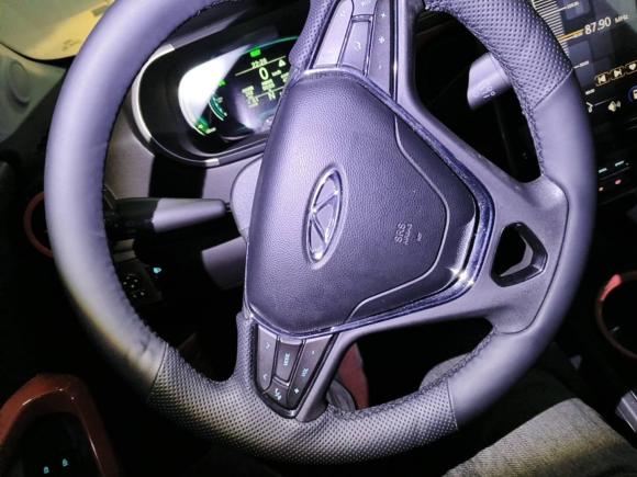 [上海·沪A] 二手奇瑞新能源小蚂蚁2019款 4座智享版 35kWh