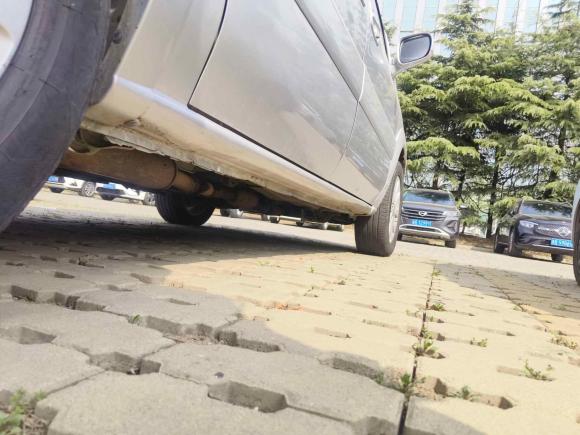 [青岛·鲁U] 二手别克别克GL82014款 2.4L 经典版