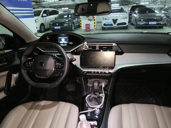 [南京·苏A] 二手标致标致4082022款 1.6T 逐梦版