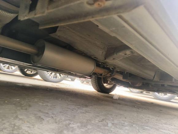 [常州·苏D] 二手哈弗哈弗H62018款 蓝标 运动版 1.5T 自动两驱精英型