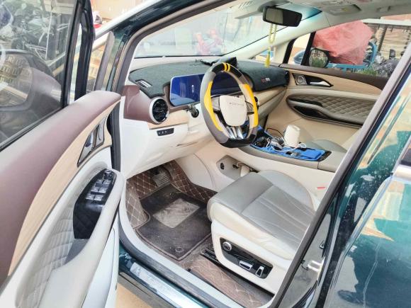 [济南·鲁A] 二手东风风行风行游艇2022款 1.5T DCT逐浪版