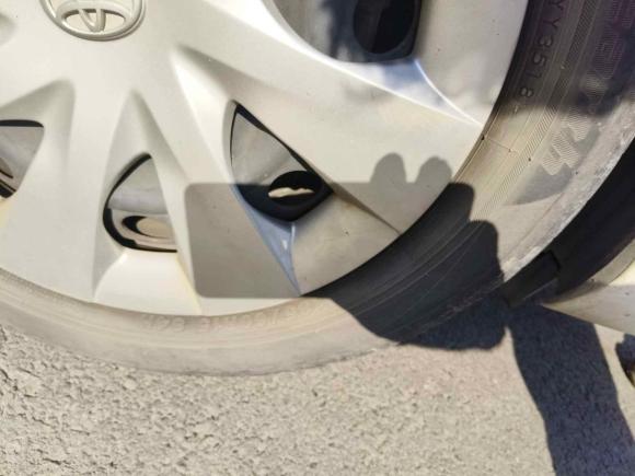 [宁波·浙B] 二手丰田威驰2014款 1.5L 自动智臻版