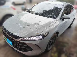 比亚迪秦PLUS2025款 DM-i 智驾版 55KM领先型